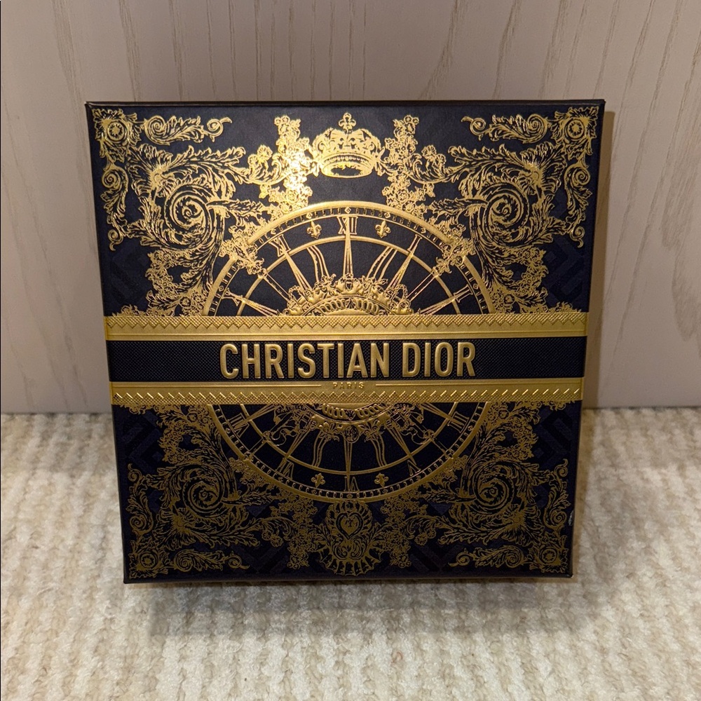 Christian Dior Decorative Box